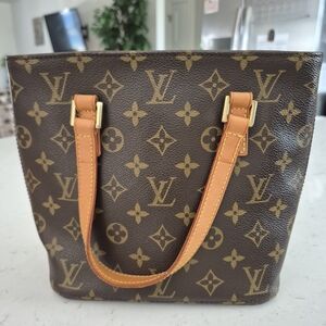 Louis Vuitton Vavin Pm Monogram Vintage